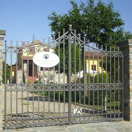 B&B Maesta' Di Cudino Arezzo Kültér fotó