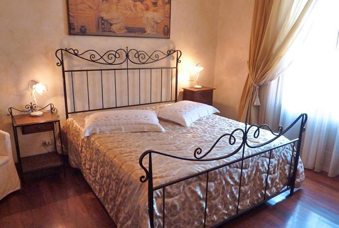B&B Maesta' Di Cudino Arezzo Szoba fotó