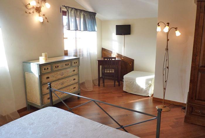 B&B Maesta' Di Cudino Arezzo Szoba fotó