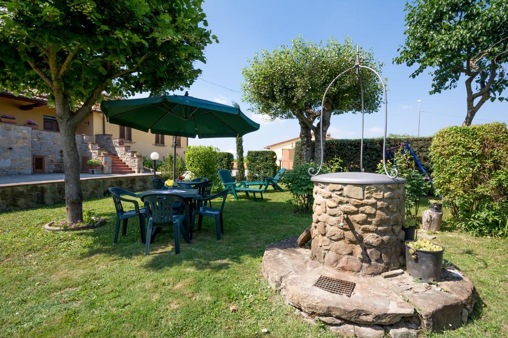 B&B Maesta' Di Cudino Arezzo Kültér fotó
