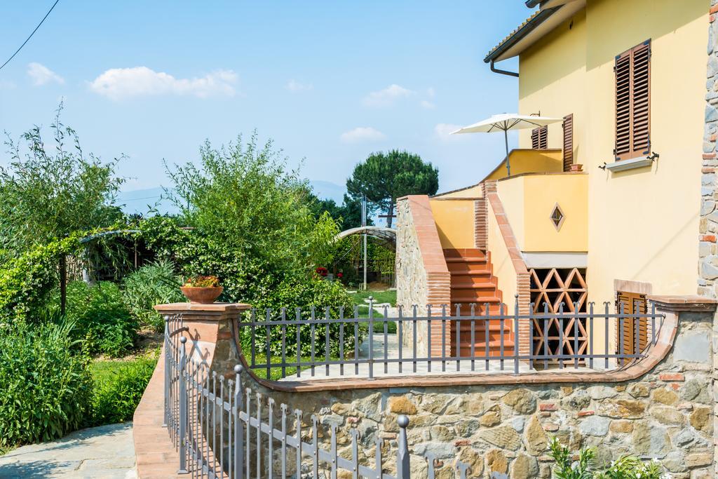 B&B Maesta' Di Cudino Arezzo Szoba fotó