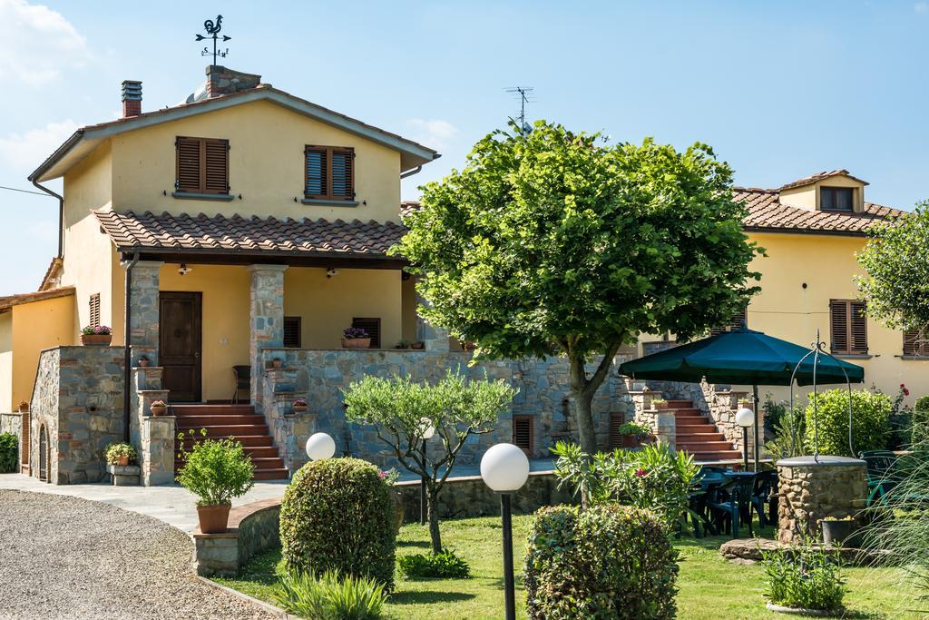B&B Maesta' Di Cudino Arezzo Kültér fotó