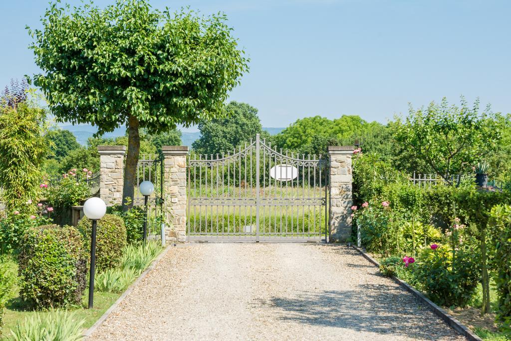 B&B Maesta' Di Cudino Arezzo Kültér fotó