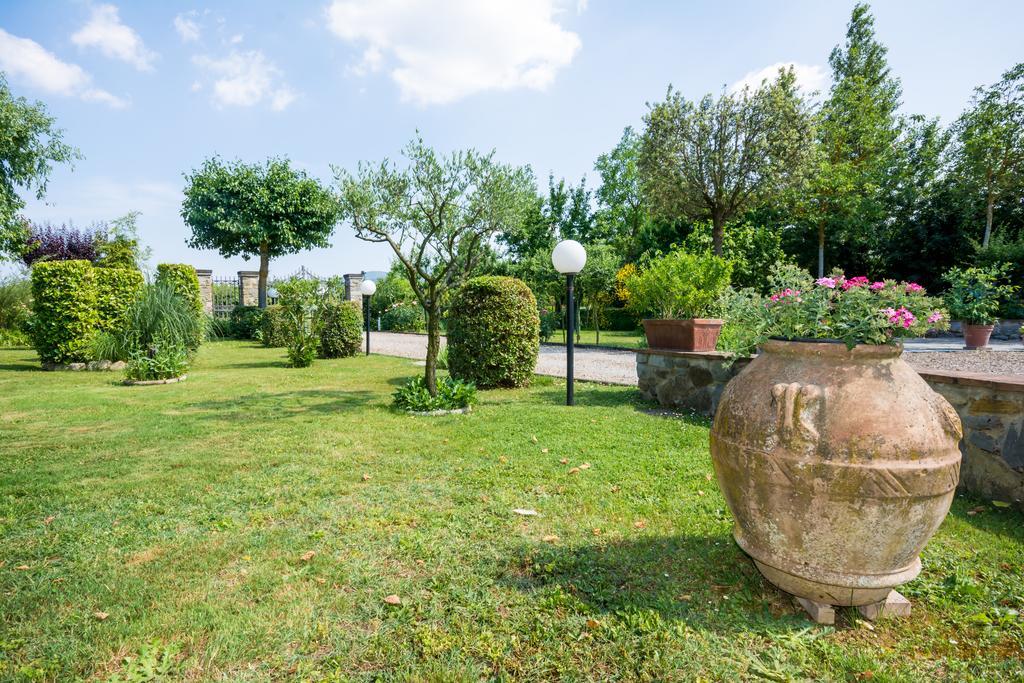 B&B Maesta' Di Cudino Arezzo Kültér fotó