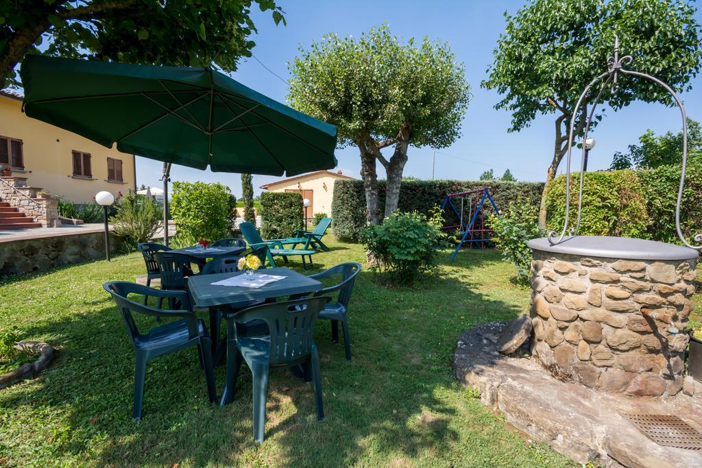 B&B Maesta' Di Cudino Arezzo Kültér fotó
