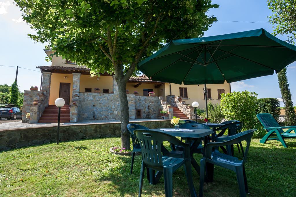 B&B Maesta' Di Cudino Arezzo Kültér fotó