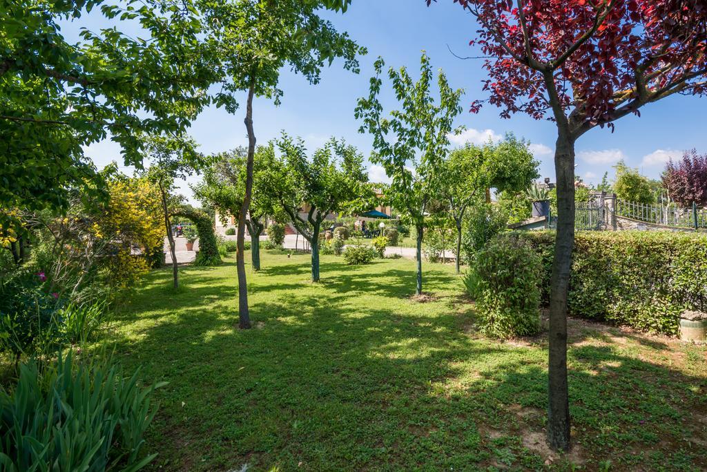 B&B Maesta' Di Cudino Arezzo Kültér fotó