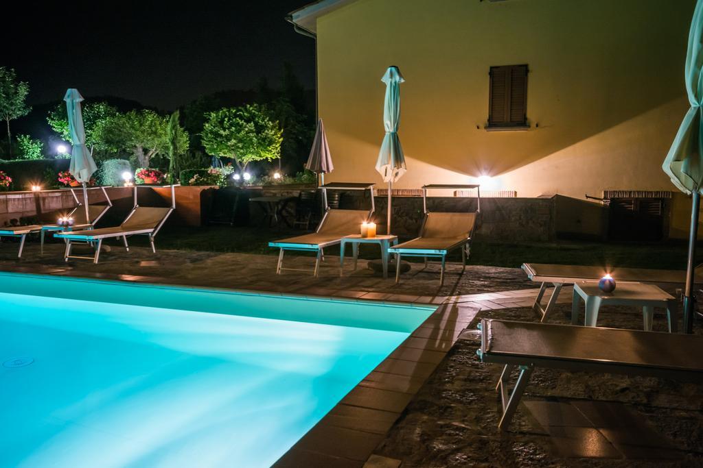 B&B Maesta' Di Cudino Arezzo Kültér fotó