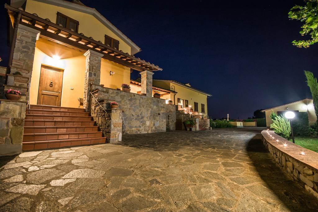 B&B Maesta' Di Cudino Arezzo Kültér fotó