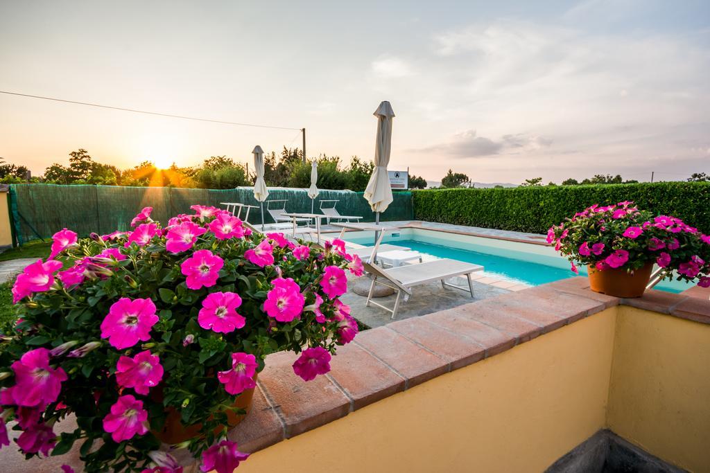 B&B Maesta' Di Cudino Arezzo Kültér fotó