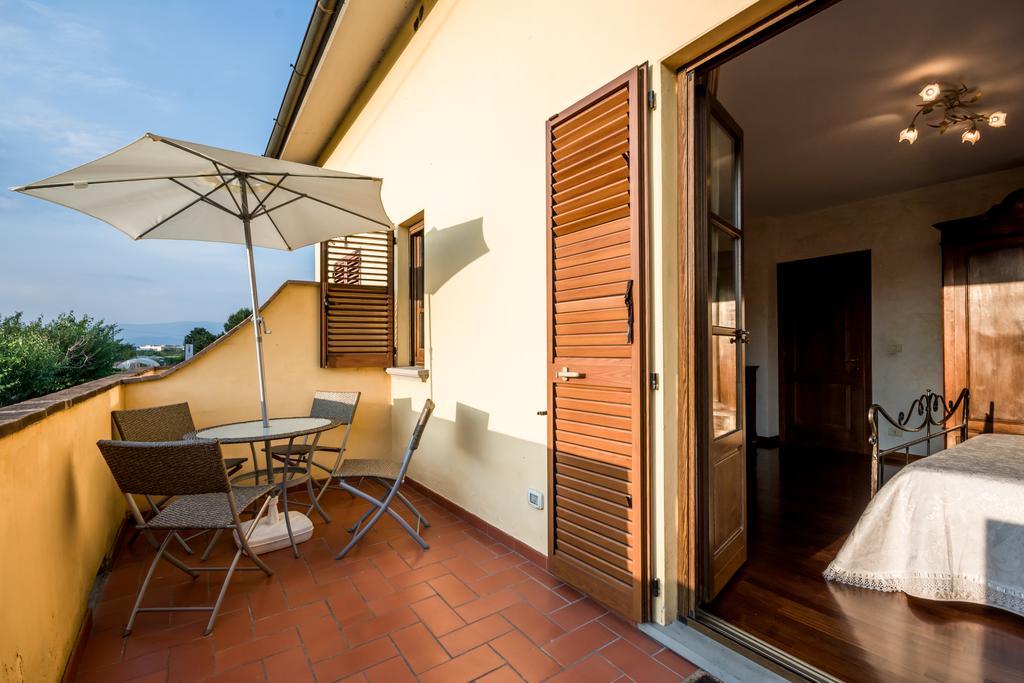 B&B Maesta' Di Cudino Arezzo Szoba fotó