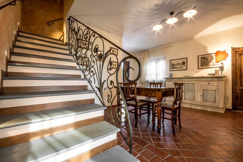 B&B Maesta' Di Cudino Arezzo Kültér fotó