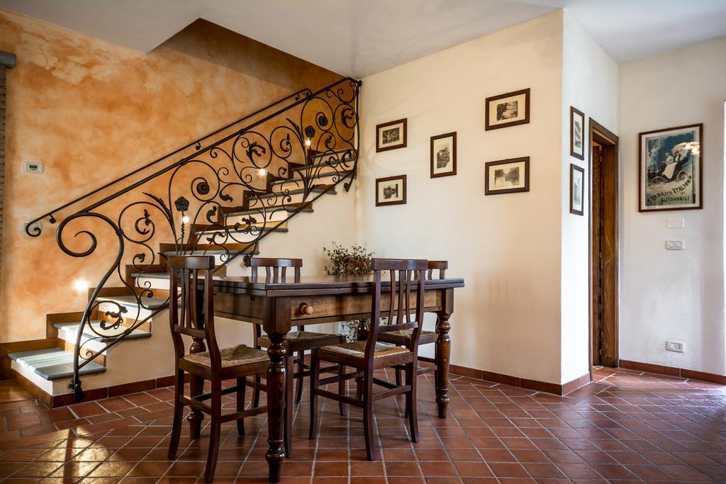 B&B Maesta' Di Cudino Arezzo Kültér fotó