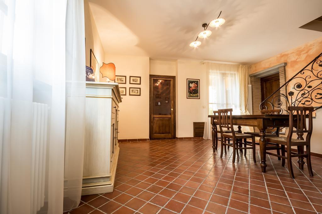B&B Maesta' Di Cudino Arezzo Kültér fotó