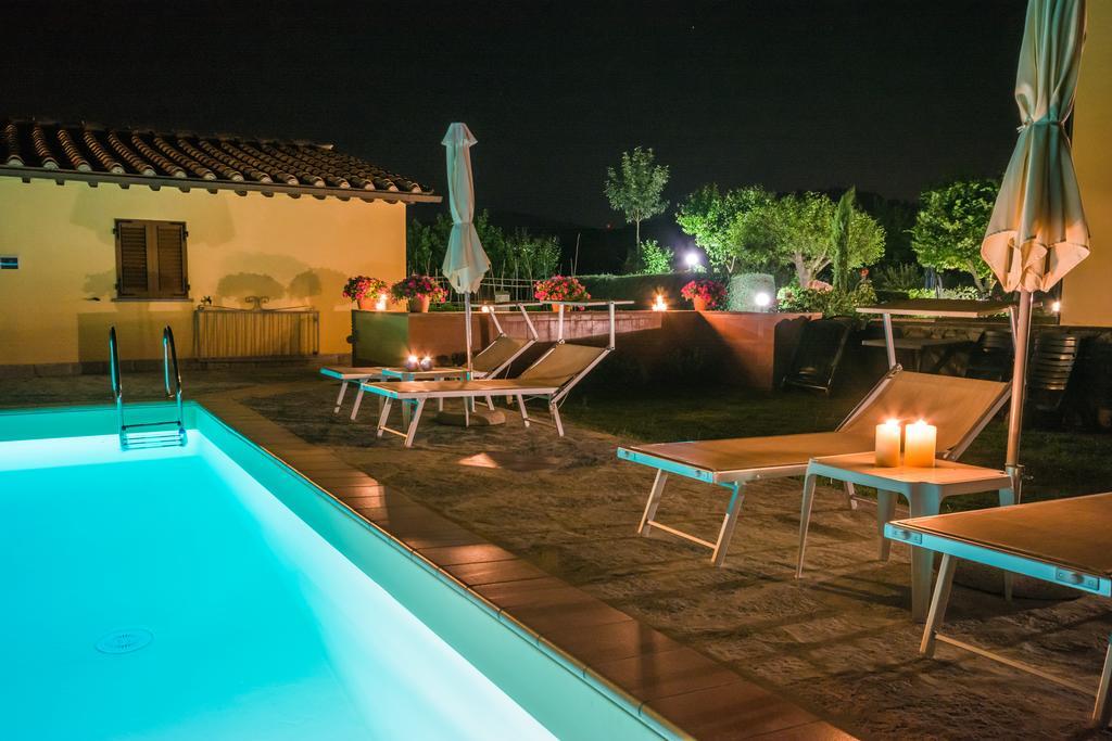 B&B Maesta' Di Cudino Arezzo Kültér fotó