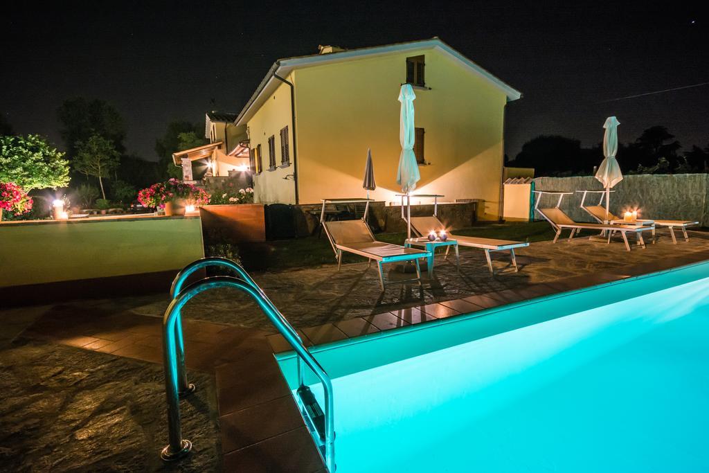 B&B Maesta' Di Cudino Arezzo Kültér fotó