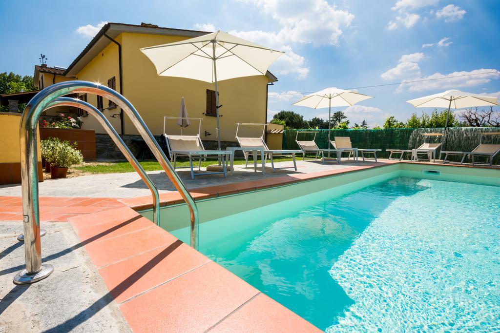 B&B Maesta' Di Cudino Arezzo Kültér fotó